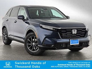 New 2026 Honda CR-V EX-L image 1
