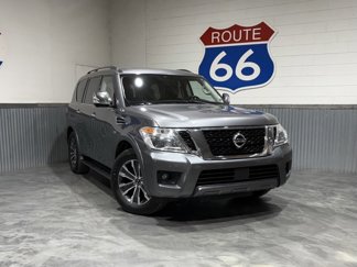 Used 2020 Nissan Armada SL w/ Premium Package image 1