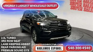 Used 2024 Ford Explorer Limited image 1