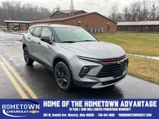 New 2025 Chevrolet Blazer LT w/ Redline Edition image 1