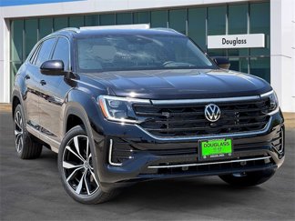 New 2025 Volkswagen Atlas Cross Sport SEL Premium R-Line image 1