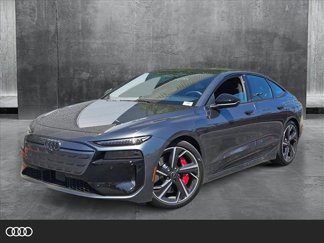 New 2025 Audi S6 e-tron Premium Plus image 1