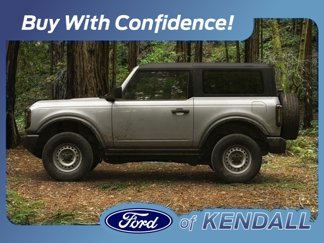 Used 2023 Ford Bronco Big Bend image 1