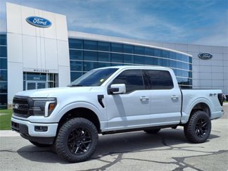 New 2025 Ford F150 Lariat w/ Equipment Group 502A High image 1