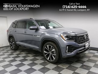 New 2025 Volkswagen Atlas SEL Premium R-Line image 1