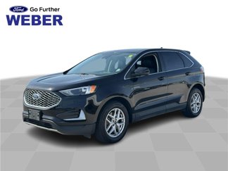 Used 2023 Ford Edge SEL image 1