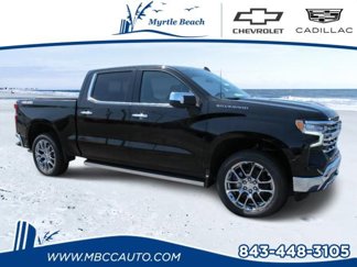 New 2025 Chevrolet Silverado 1500 LTZ w/ Technology Package image 1