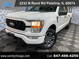 Used 2022 Ford F150 XL w/ STX Appearance Package image 1