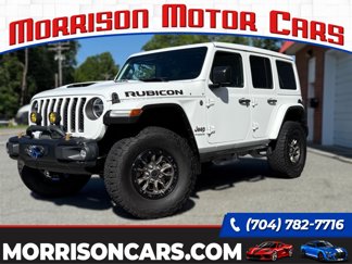 Used 2021 Jeep Wrangler Unlimited Rubicon w/ Trailer Tow Package image 1
