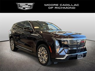 New 2025 Cadillac Escalade IQ Luxury 2 w/ LPO, Radiant Package image 1