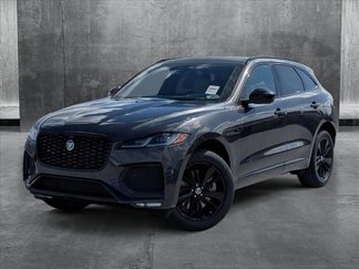 New 2026 Jaguar F-PACE R-Dynamic S image 1