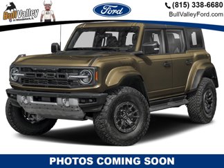 New 2025 Ford Bronco Raptor image 1
