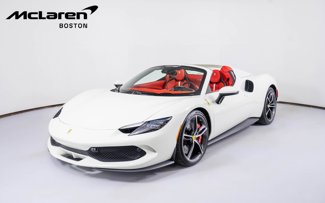 Used 2024 Ferrari 296 GTS image 1