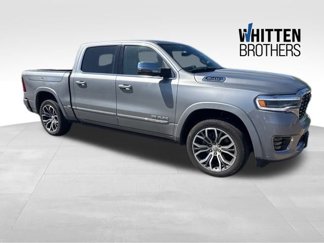 Used 2025 RAM 1500 Tungsten w/ Bed Utility Group image 1