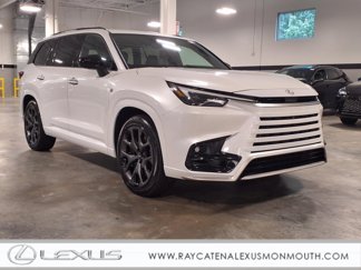 New 2025 Lexus TX 500h AWD image 1