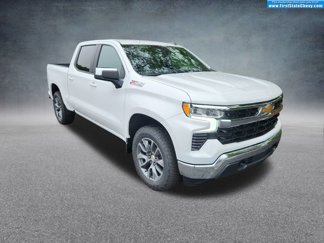 New 2025 Chevrolet Silverado 1500 LT image 1