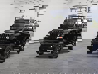 New 2025 Jeep Wrangler Willys image 1