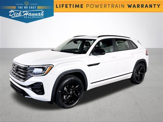 New 2025 Volkswagen Atlas Cross Sport SEL R-Line image 1
