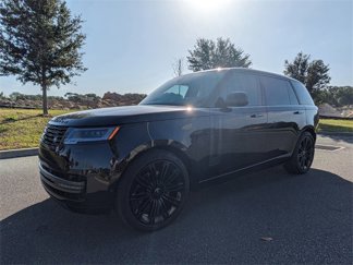 Used 2025 Land Rover Range Rover Long Wheelbase SE image 1