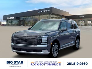 New 2026 Hyundai Palisade Calligraphy image 1