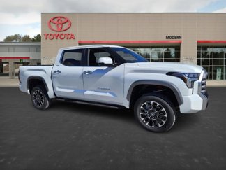 New 2025 Toyota Tundra Limited image 1