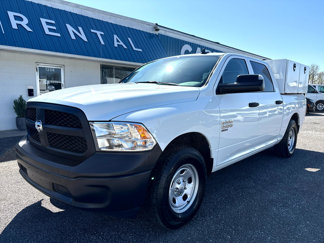 Used 2022 RAM 1500 Tradesman w/ Electronics Group image 1