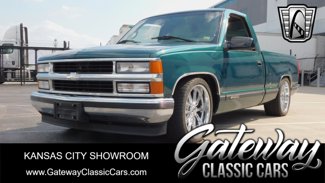 Used 1996 Chevrolet Silverado 1500 2WD Regular Cab image 1