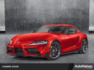 New 2026 Toyota Supra Premium image 1