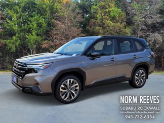 New 2025 Subaru Forester Touring image 1