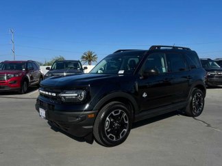 Certified 2024 Ford Bronco Sport Outer Banks w/ Tech Package image 1