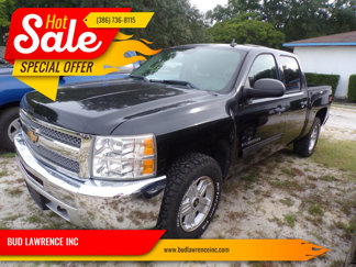 Used 2012 Chevrolet Silverado 1500 LT w/ All-Star Edition image 1