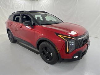 New 2026 Kia Sportage X-Pro Prestige image 1