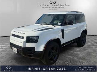 Used 2024 Land Rover Defender 90 X-Dynamic SE image 1