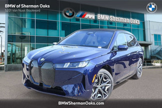 New 2026 BMW iX xDrive60 w/ Premium Package image 1