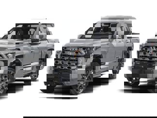 New 2025 Toyota Tundra Platinum image 1