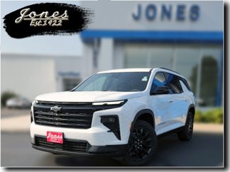 New 2026 Chevrolet Traverse LT w/ Enhanced Driving Package image 1