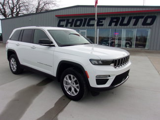 Used 2022 Jeep Grand Cherokee Limited image 1