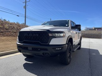 New 2025 RAM 1500 Rebel w/ Advanced Safety Group II image 1