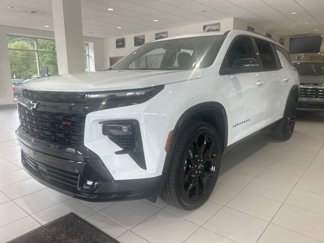 New 2026 Chevrolet Traverse RS image 1