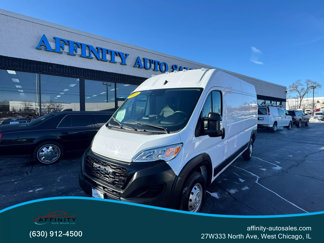 Used 2023 RAM ProMaster 2500 image 1