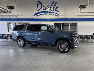 New 2026 Chevrolet Suburban High Country video 1