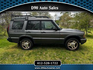 Used 2004 Land Rover Discovery SE image 1