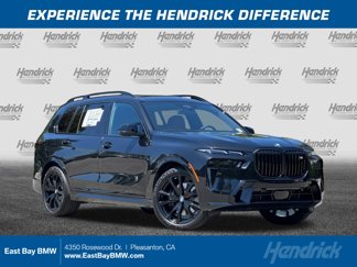New 2026 BMW X7 M60i w/ Executive Package image 1