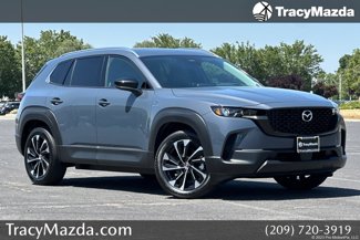 New 2025 MAZDA CX-50 2.5 Hybrid w/ Cargo Package image 1