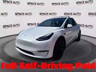 Used 2022 Tesla Model Y Performance image 1