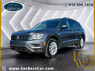Used 2020 Volkswagen Tiguan S image 1