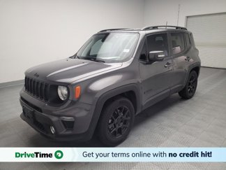 Used 2019 Jeep Renegade Altitude w/ Quick Order Package 2XM image 1