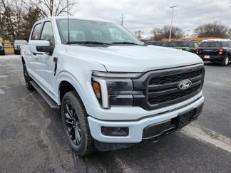New 2025 Ford F150 Lariat w/ Equipment Group 501A Mid image 1