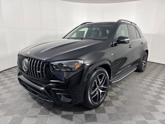 New 2025 Mercedes-Benz GLE 53 AMG 4MATIC image 1