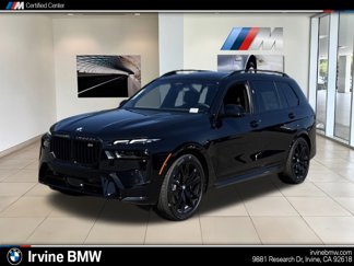 New 2026 BMW X7 M60i w/ Climate Comfort Package image 1